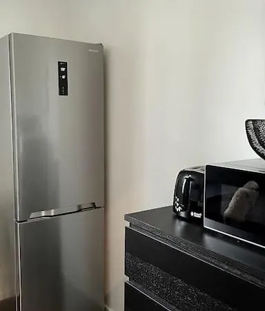 Lägenhet Zentrale Und Gemuetliche In