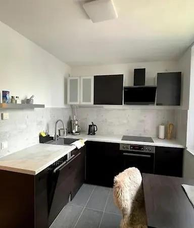 Apartmán Zentrale Und Gemuetliche In Neuss