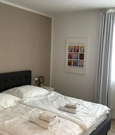 Lejlighed Zentrale Und Gemuetliche In *