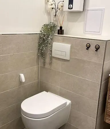 Zentrale Und Gemuetliche In Apartmán Neuss