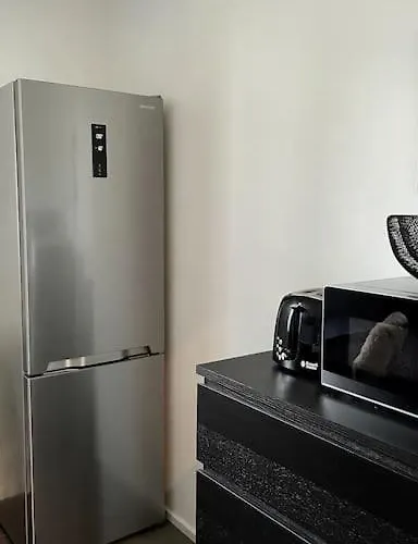 Lägenhet Zentrale Und Gemuetliche In