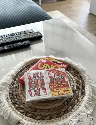 Zentrale Und Gemuetliche In Διαμέρισμα